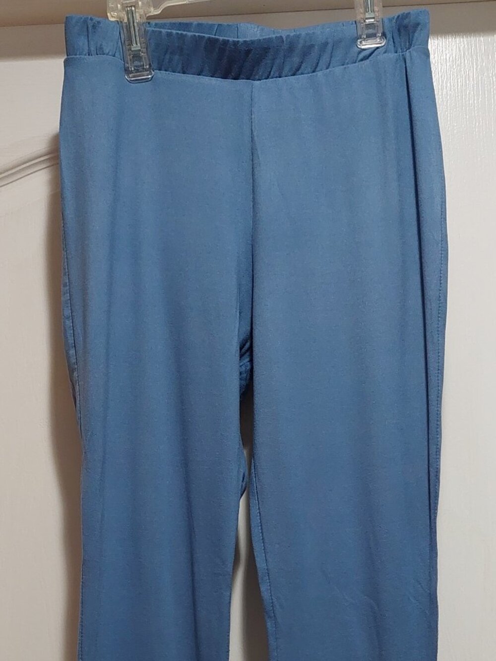 Blue Leggings by Best Cody Size L
